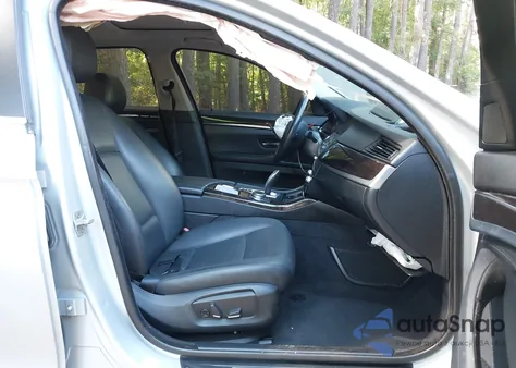 2015 BMW 528I xDrive из США, поврежденный, VIN WBA5A7C53FD626613